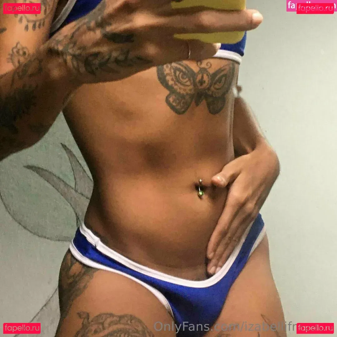 izabellifrazaoo Onlyfans Photo Gallery 