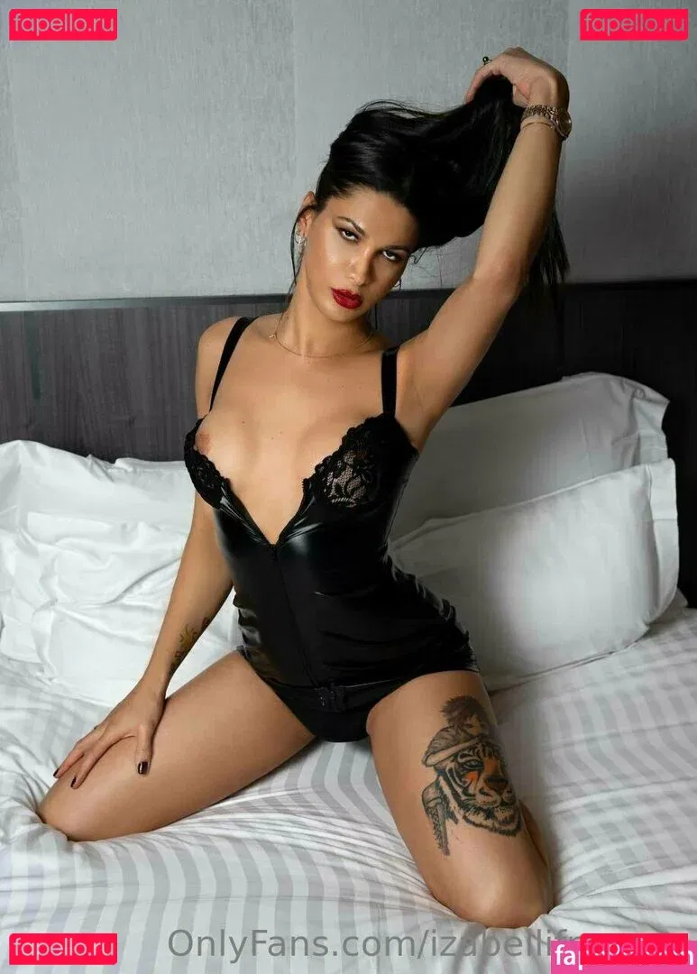 izabellifrazaoo Onlyfans Photo Gallery 