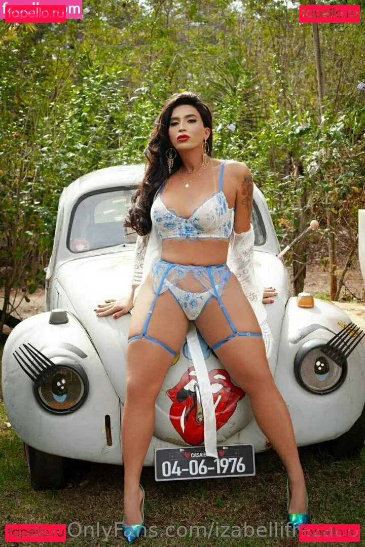 izabellifrazaoo Onlyfans Photo Gallery 