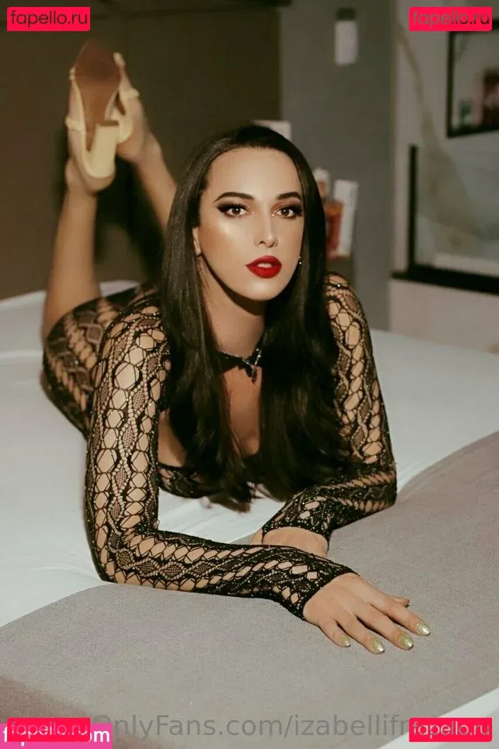 izabellifrazaoo Onlyfans Photo Gallery 