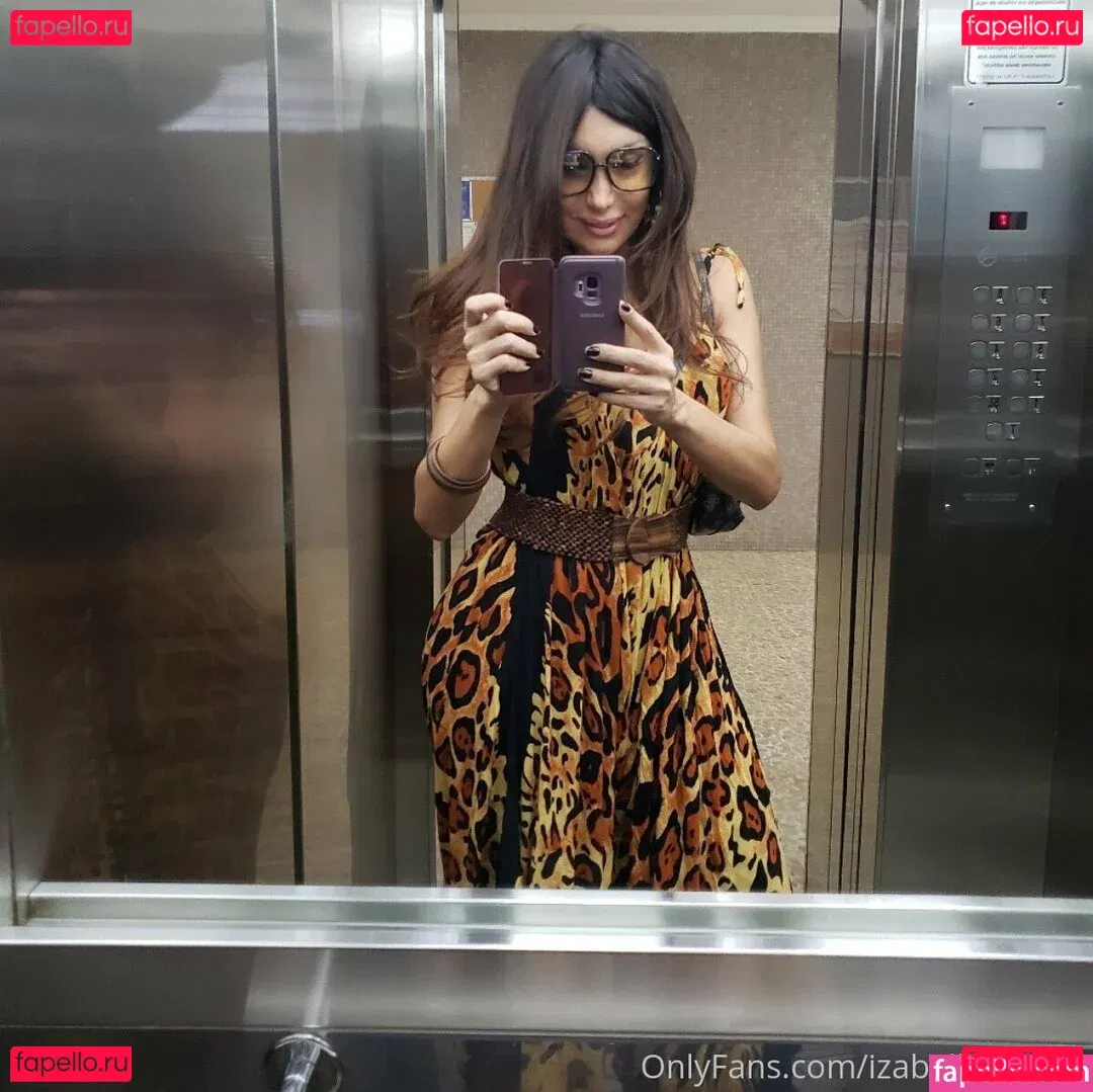 izabellifrazaoo Onlyfans Photo Gallery 