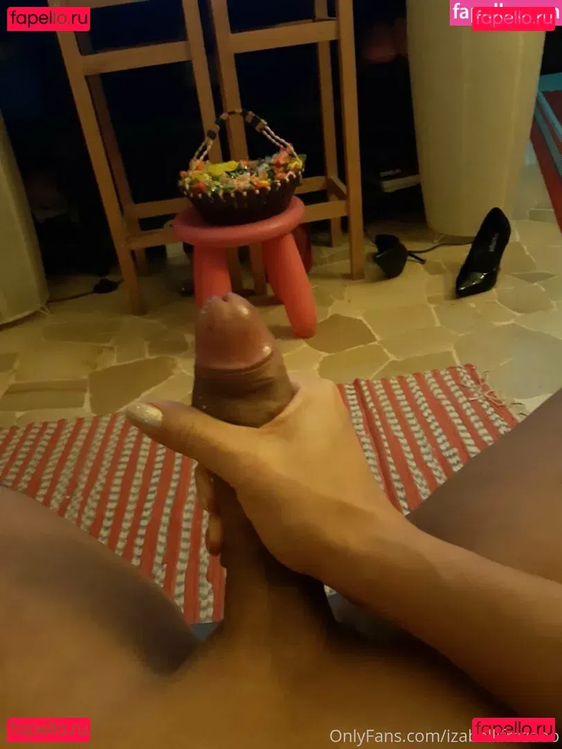 izabellifrazaoo Onlyfans Photo Gallery 