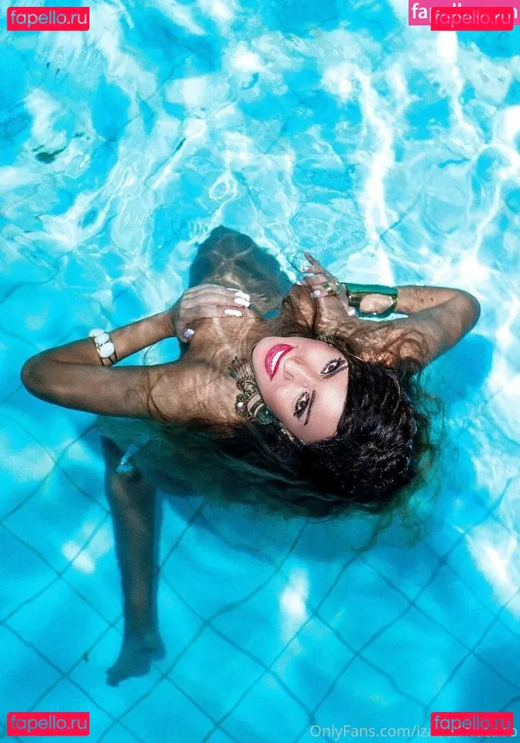 izabellifrazaoo Onlyfans Photo Gallery 