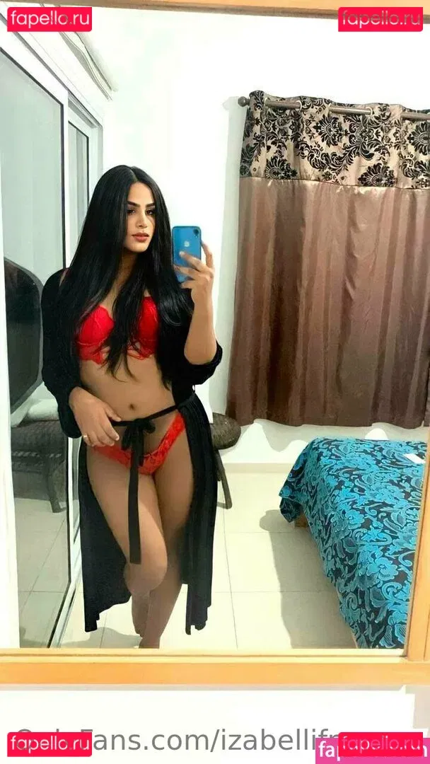 izabellifrazaoo Onlyfans Photo Gallery 
