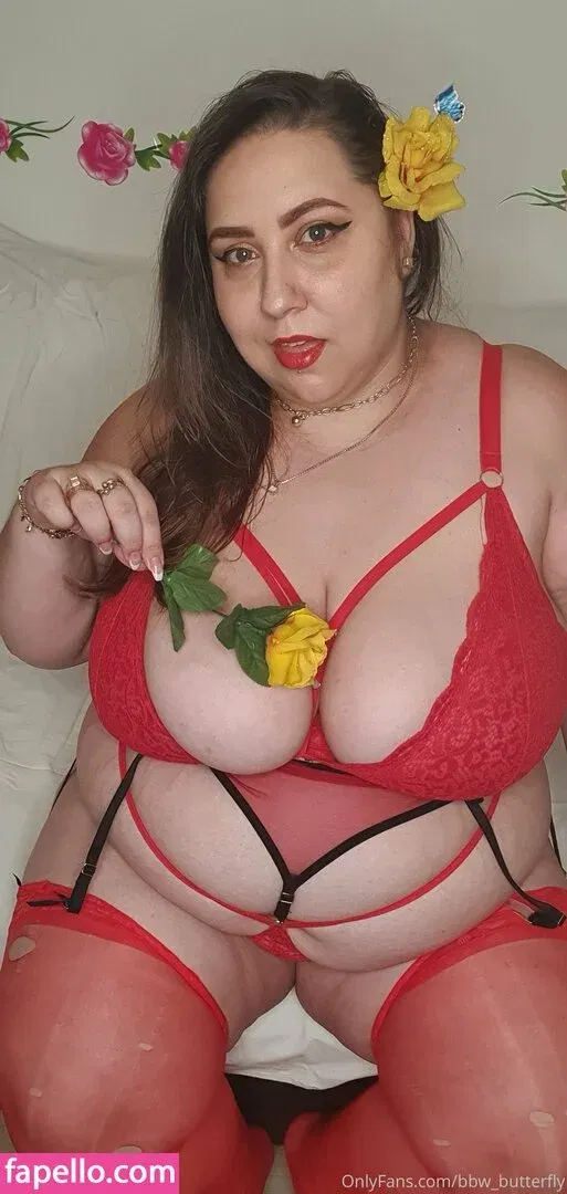 bbw_butterfly Onlyfans Photo Gallery 