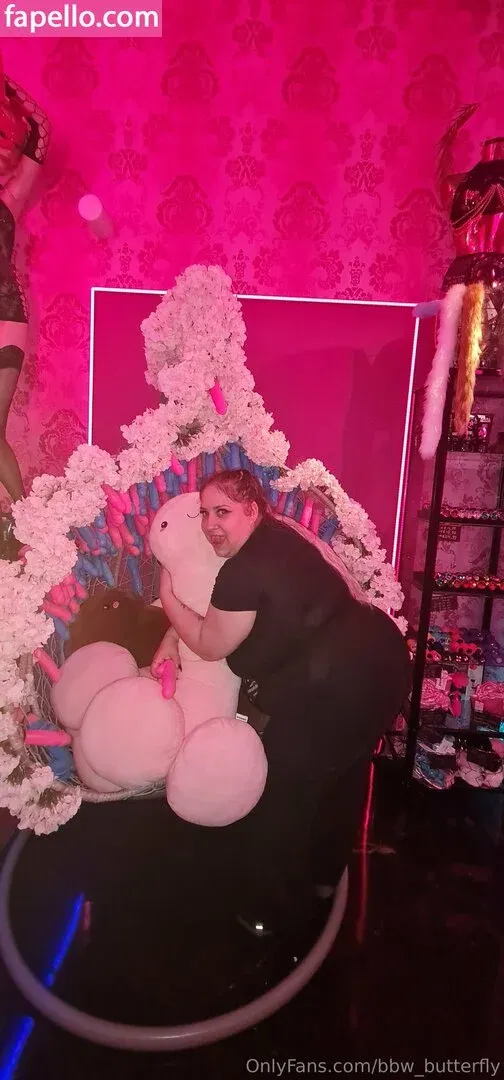 bbw_butterfly Onlyfans Photo Gallery 