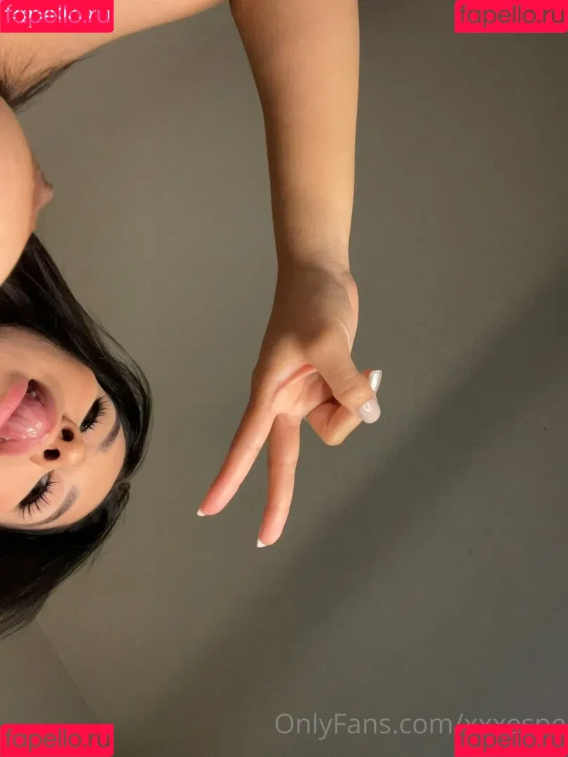 Espe ASMR Onlyfans Photo Gallery 