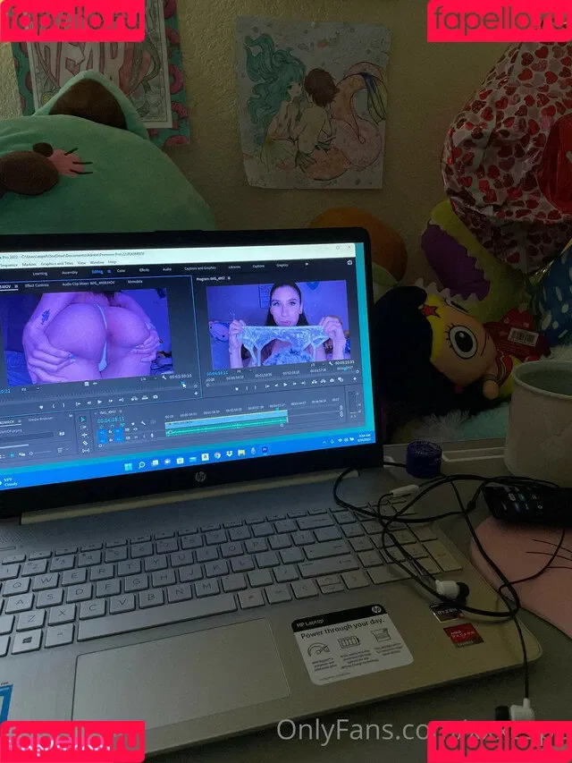 Espe ASMR Onlyfans Photo Gallery 