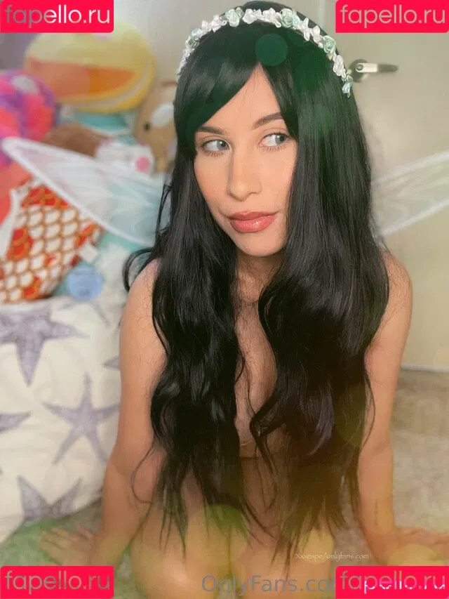 Espe ASMR Onlyfans Photo Gallery 