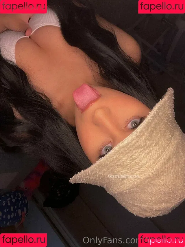 Espe ASMR Onlyfans Photo Gallery 
