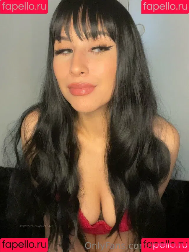 Espe ASMR Onlyfans Photo Gallery 