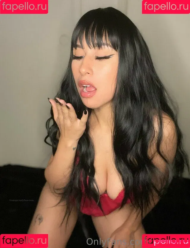 Espe ASMR Onlyfans Photo Gallery 