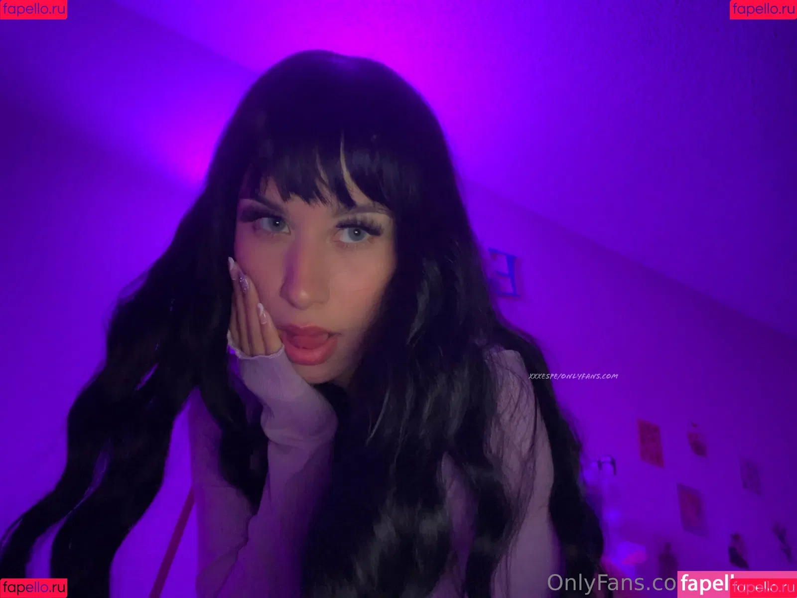 Espe ASMR Onlyfans Photo Gallery 