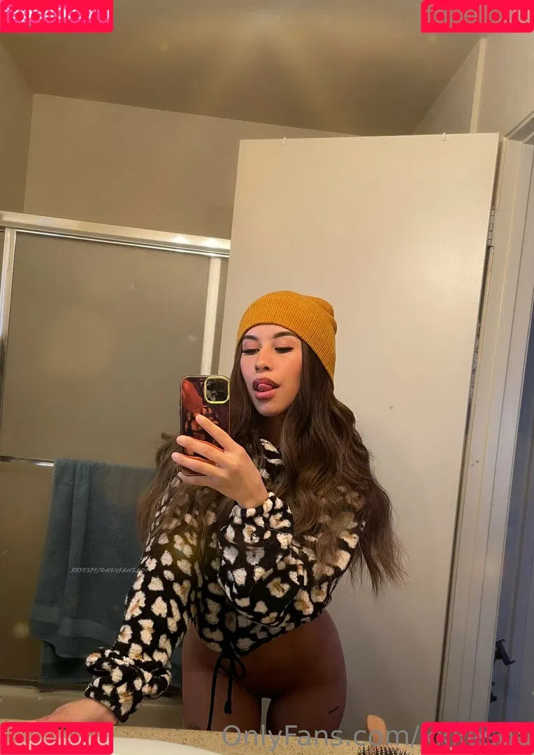 Espe ASMR Onlyfans Photo Gallery 