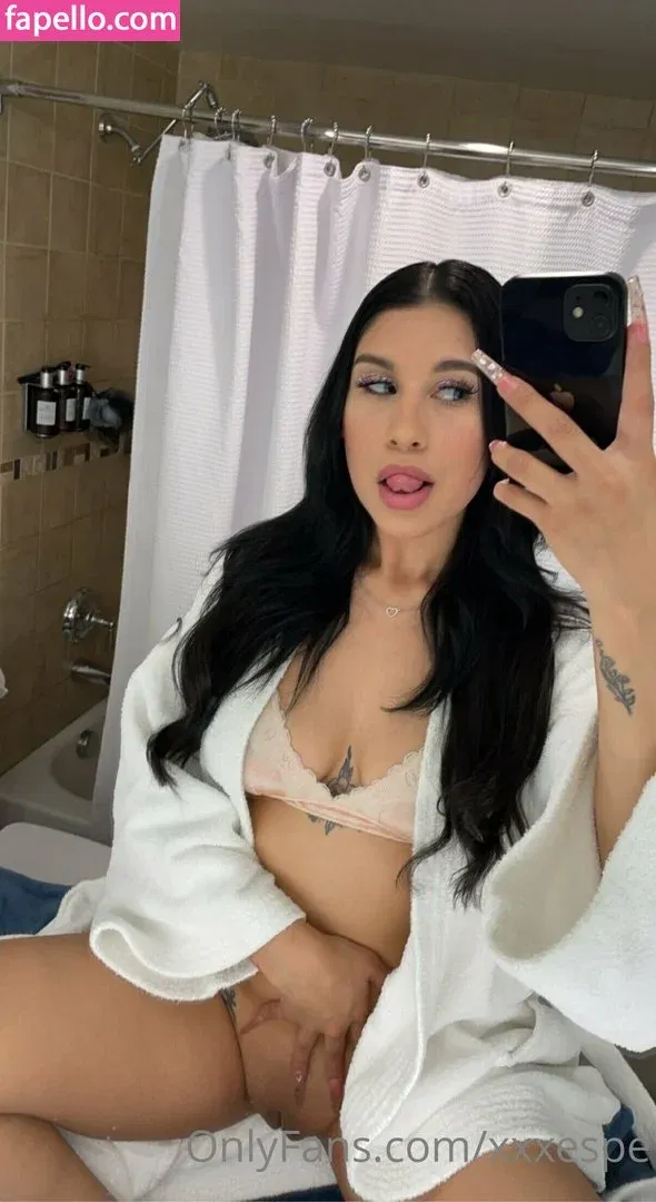 Espe ASMR Onlyfans Photo Gallery 