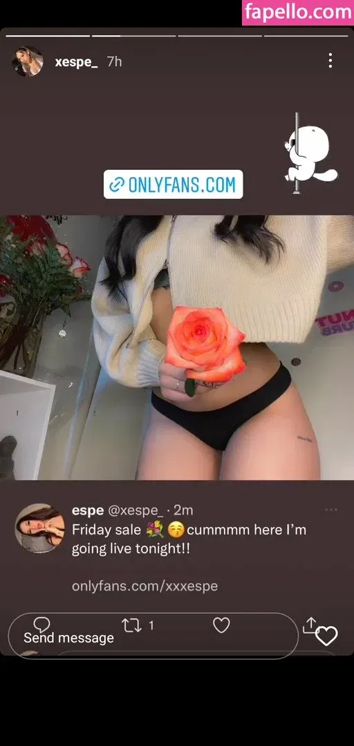 Espe ASMR Onlyfans Photo Gallery 