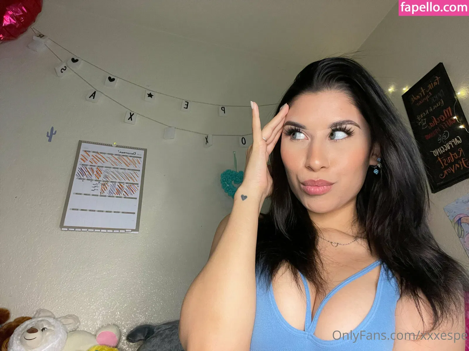 Espe ASMR Onlyfans Photo Gallery 