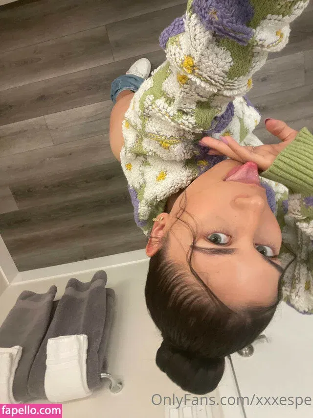 Espe ASMR Onlyfans Photo Gallery 