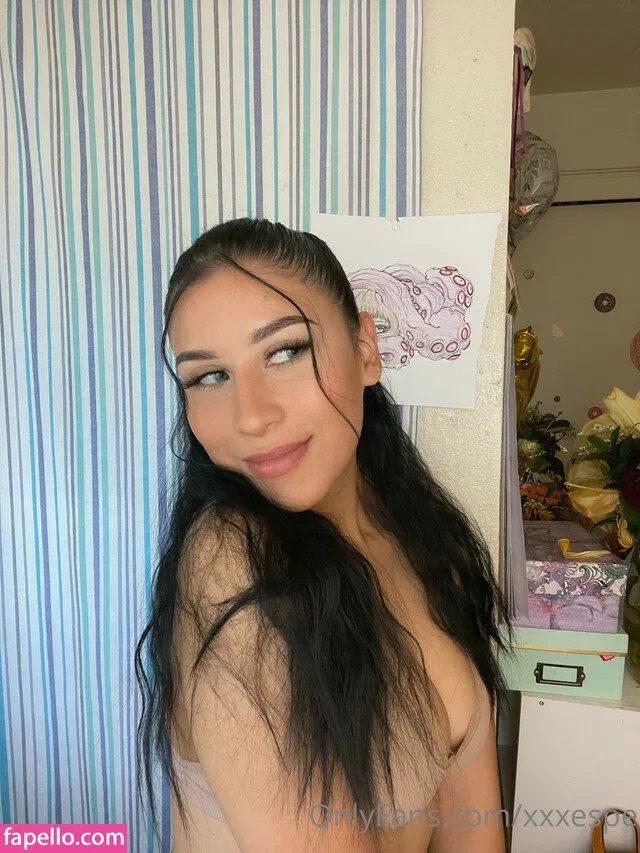 Espe ASMR Onlyfans Photo Gallery 