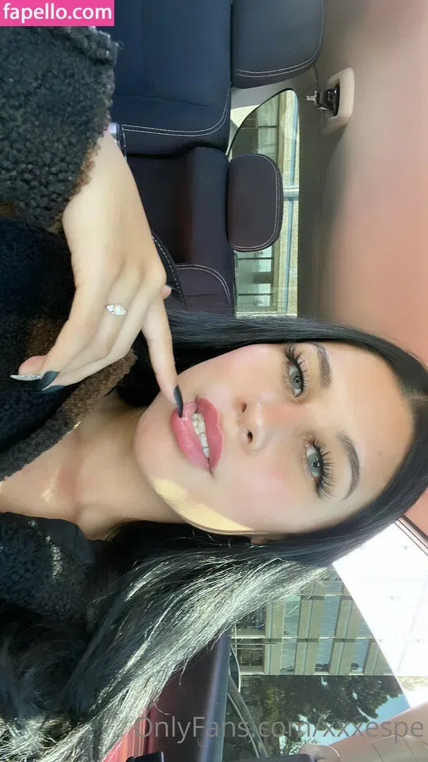 Espe ASMR Onlyfans Photo Gallery 
