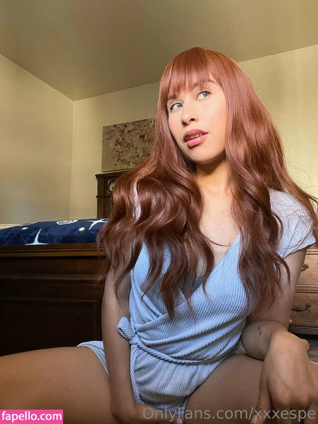 Espe ASMR Onlyfans Photo Gallery 