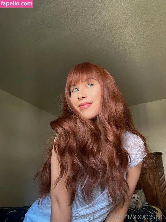 Espe ASMR Onlyfans Photo Gallery 