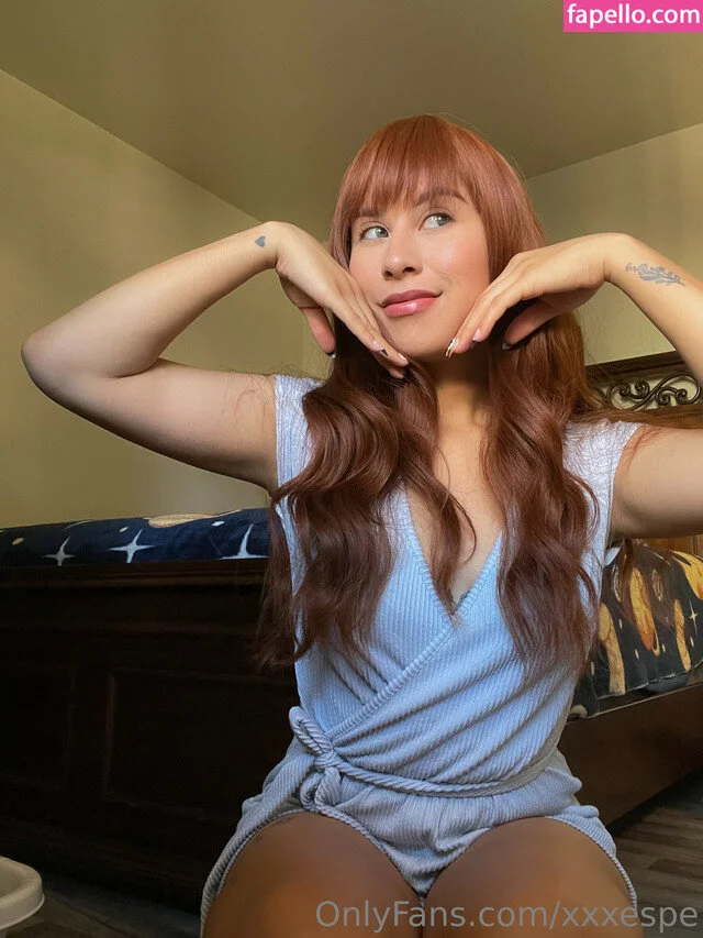 Espe ASMR Onlyfans Photo Gallery 