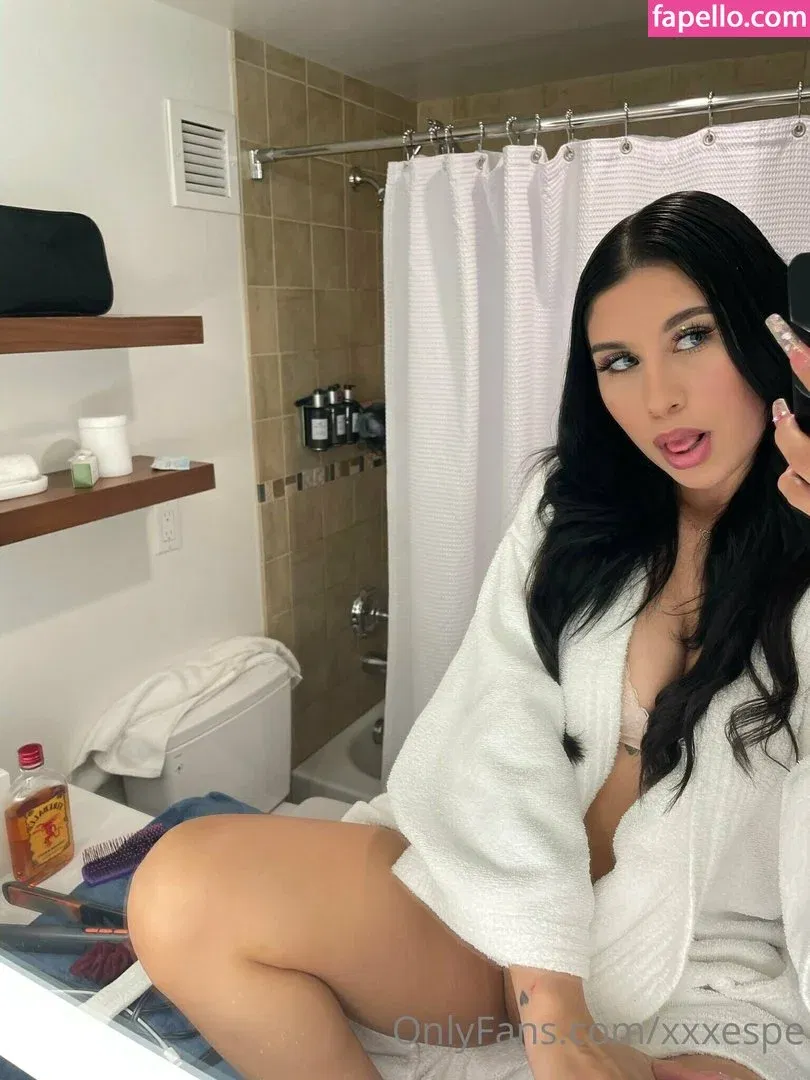 Espe ASMR Onlyfans Photo Gallery 