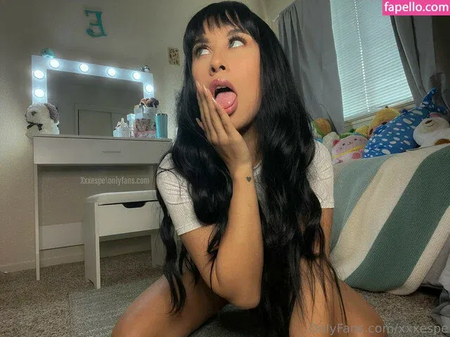 Espe ASMR Onlyfans Photo Gallery 