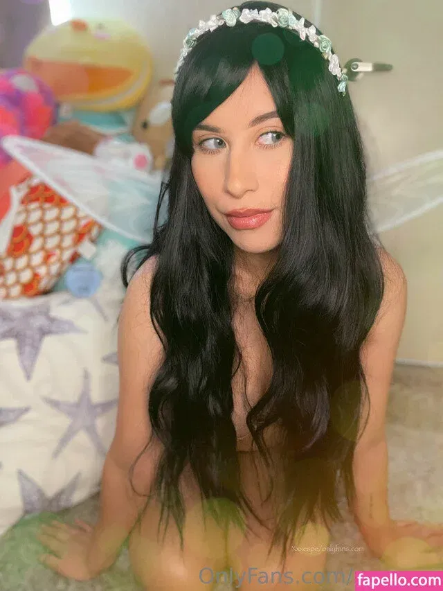 Espe ASMR Onlyfans Photo Gallery 