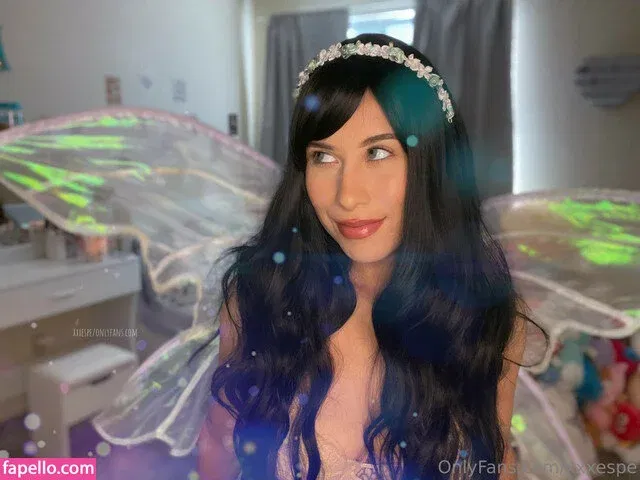 Espe ASMR Onlyfans Photo Gallery 