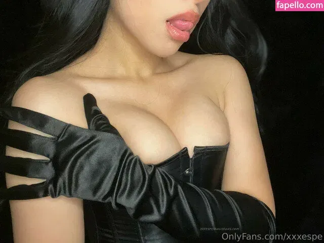 Espe ASMR Onlyfans Photo Gallery 