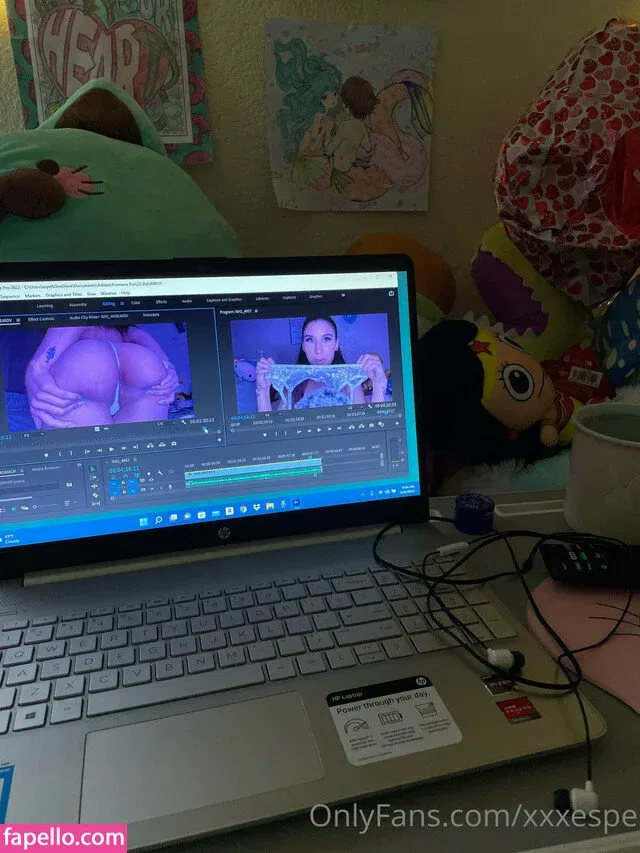 Espe ASMR Onlyfans Photo Gallery 