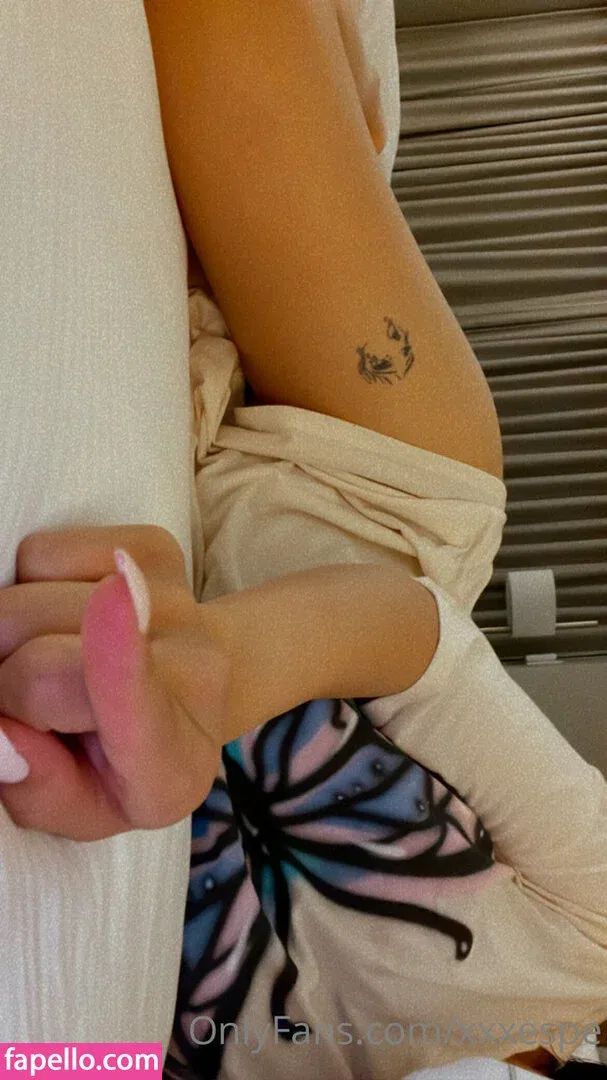 Espe ASMR Onlyfans Photo Gallery 