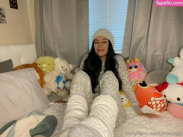 Espe ASMR Onlyfans Photo Gallery 