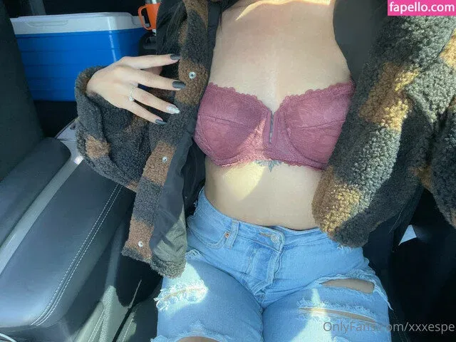 Espe ASMR Onlyfans Photo Gallery 