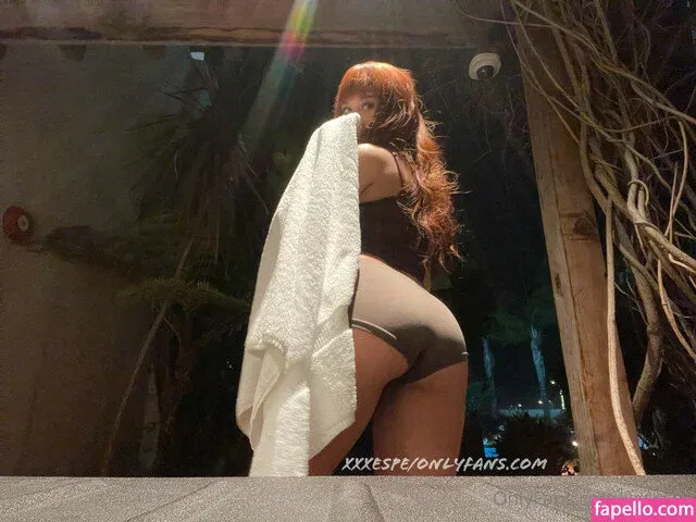 Espe ASMR Onlyfans Photo Gallery 