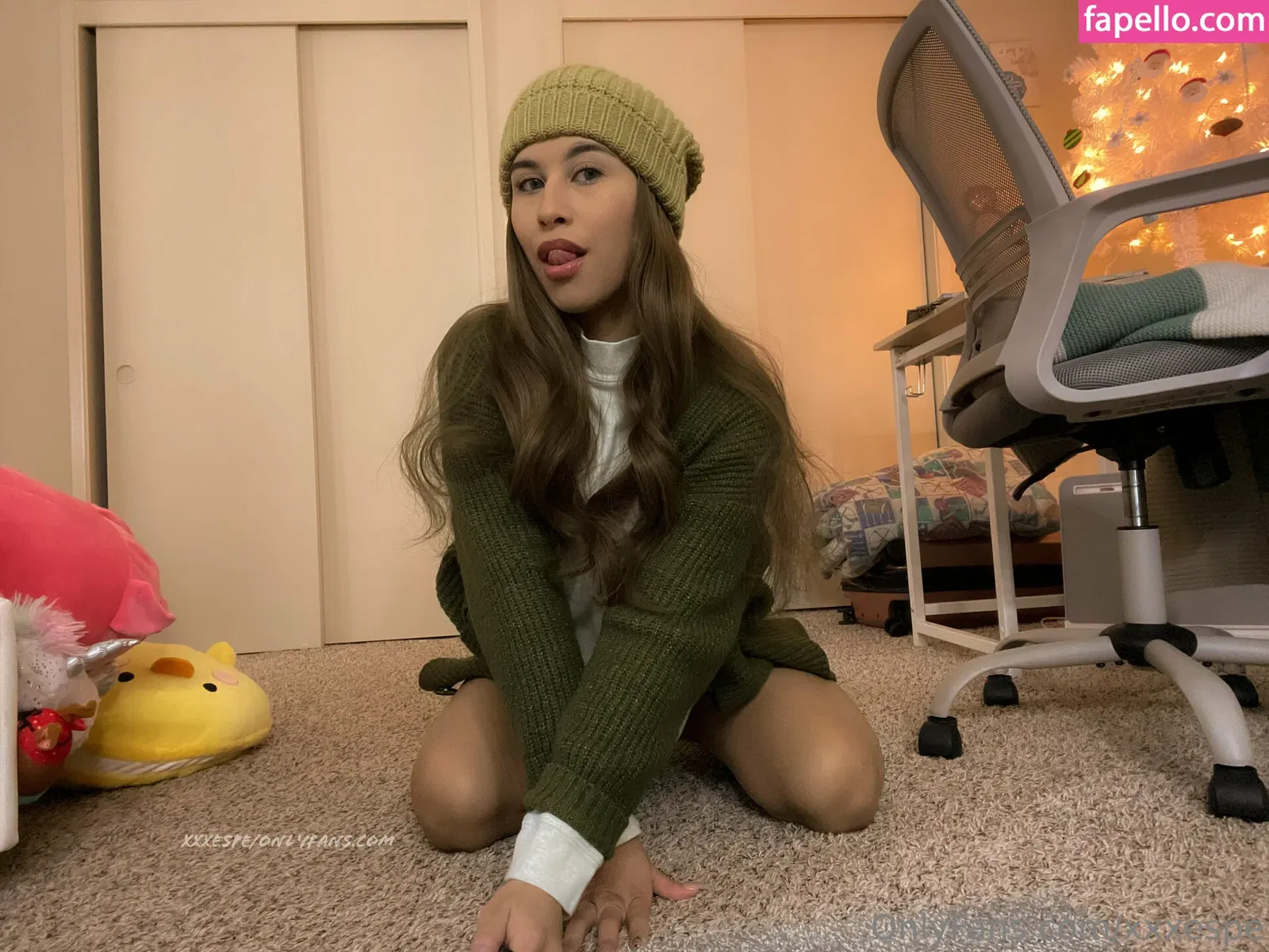 Espe ASMR Onlyfans Photo Gallery 