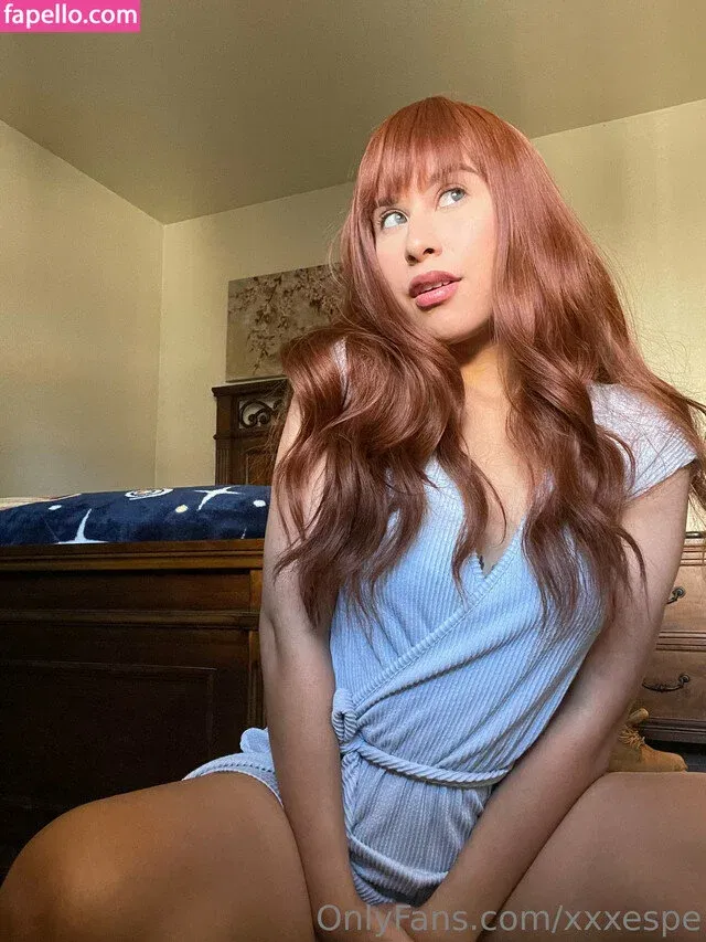 Espe ASMR Onlyfans Photo Gallery 