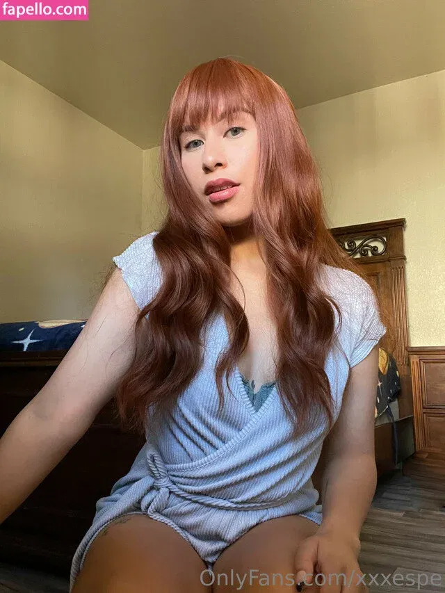 Espe ASMR Onlyfans Photo Gallery 