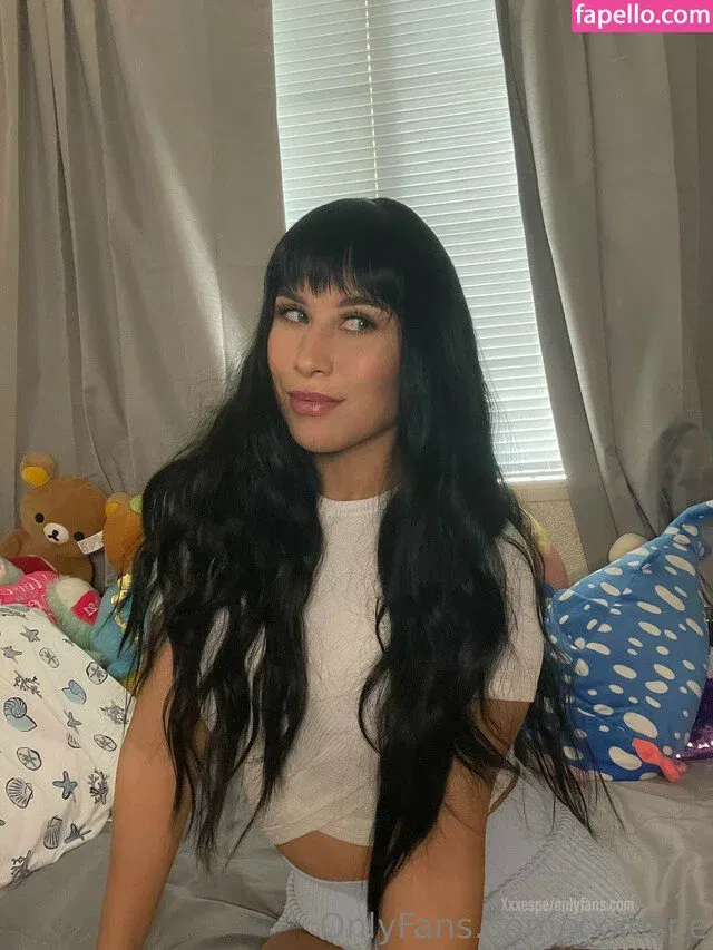 Espe ASMR Onlyfans Photo Gallery 