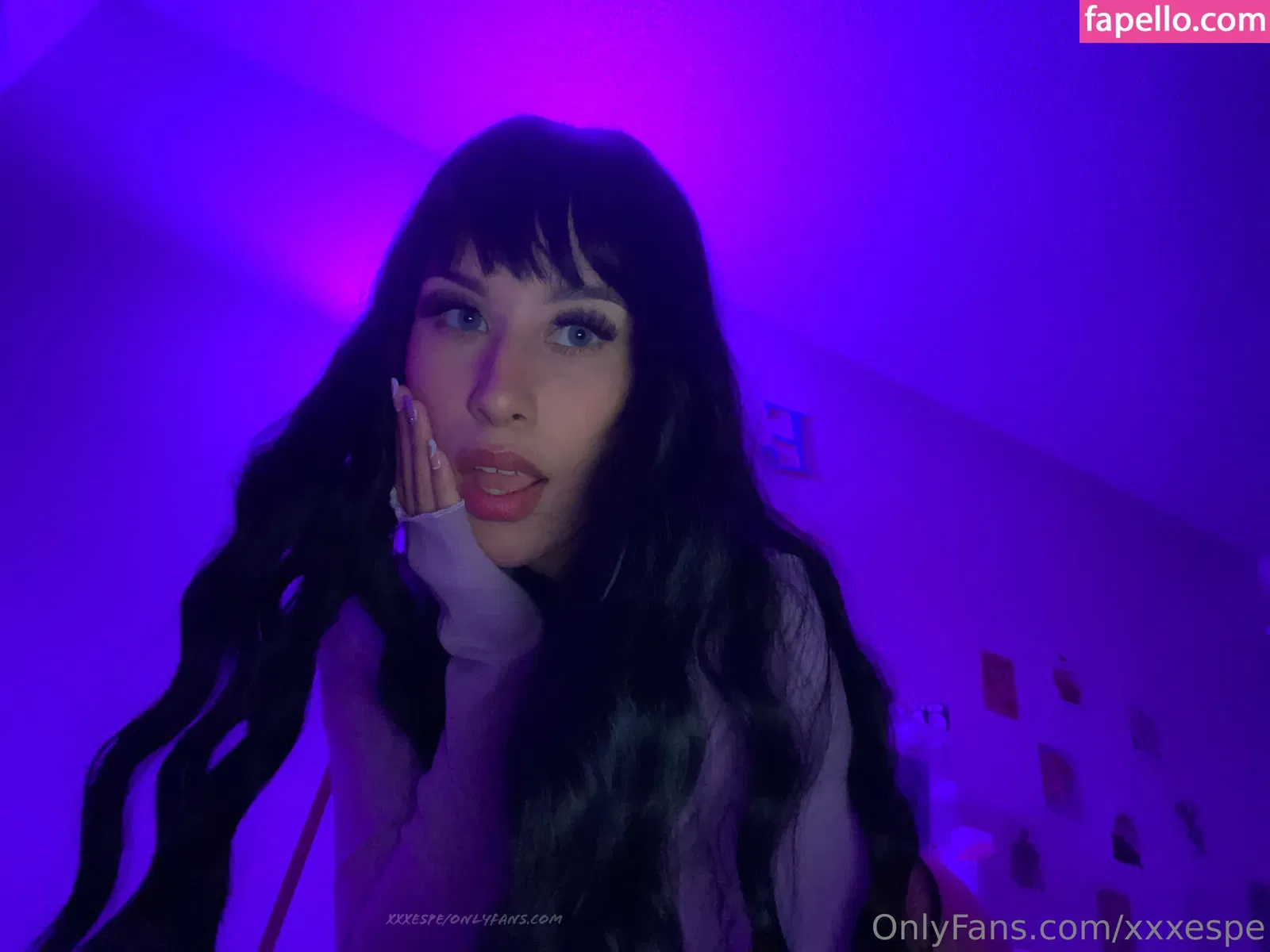 Espe ASMR Onlyfans Photo Gallery 