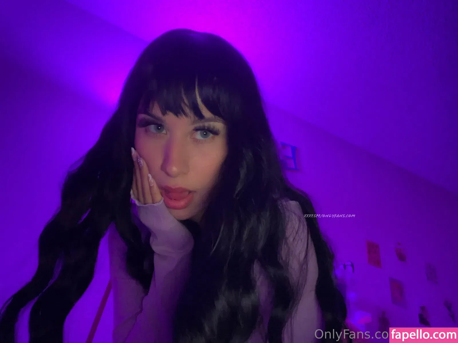 Espe ASMR Onlyfans Photo Gallery 