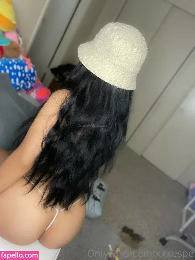 Espe ASMR Onlyfans Photo Gallery 