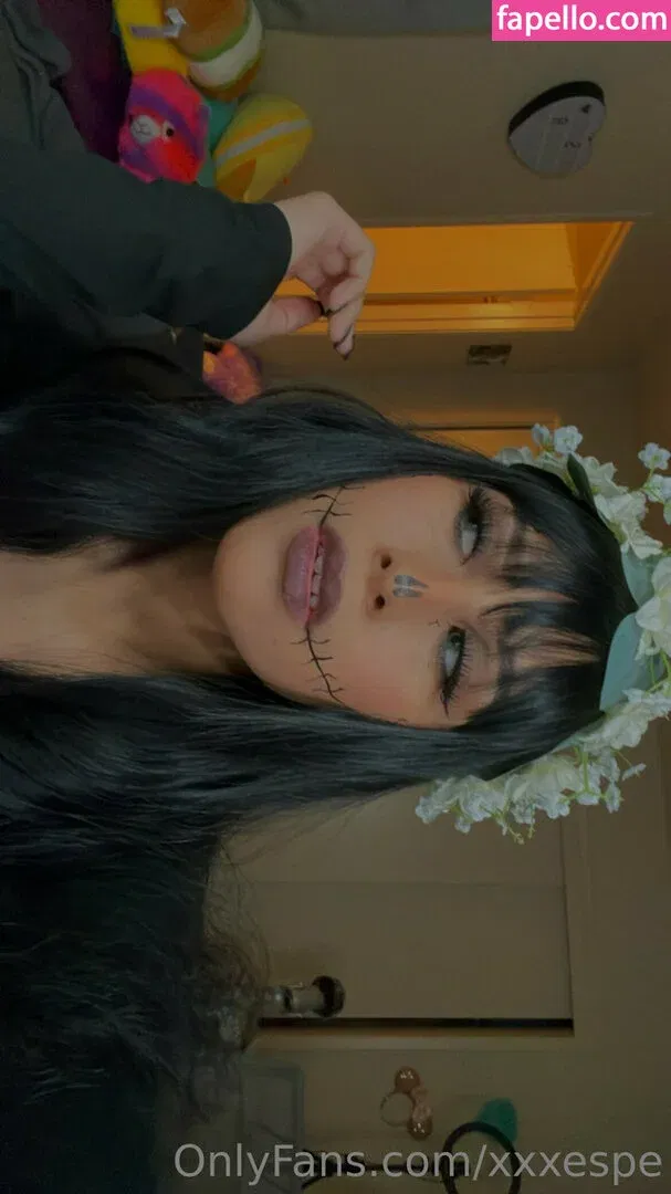 Espe ASMR Onlyfans Photo Gallery 