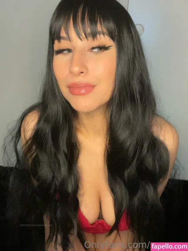Espe ASMR Onlyfans Photo Gallery 