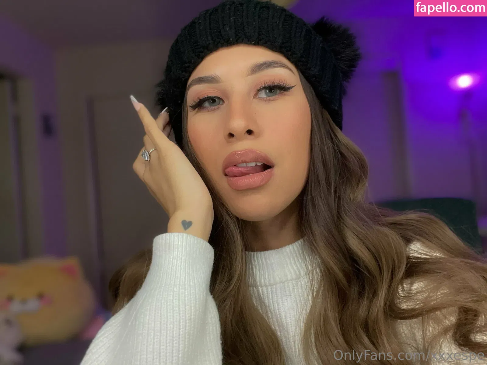 Espe ASMR Onlyfans Photo Gallery 