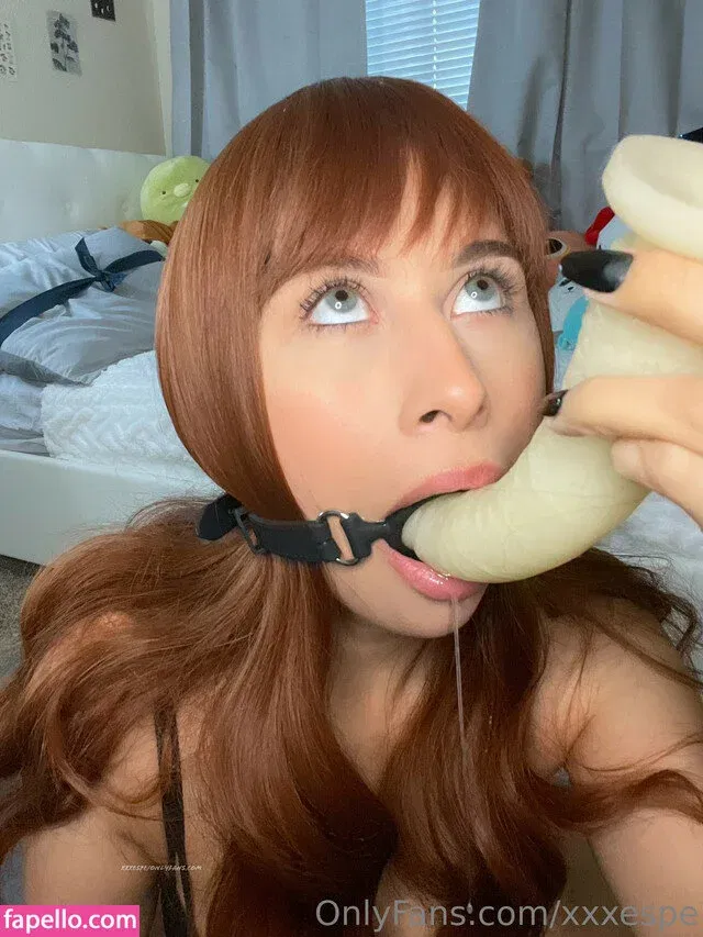 Espe ASMR Onlyfans Photo Gallery 
