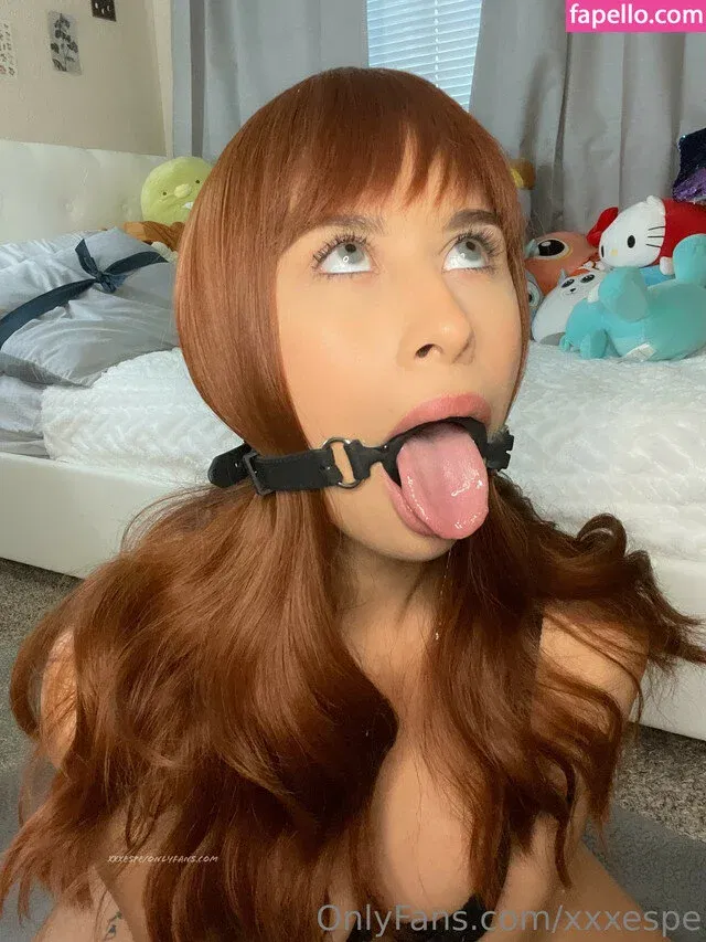 Espe ASMR Onlyfans Photo Gallery 