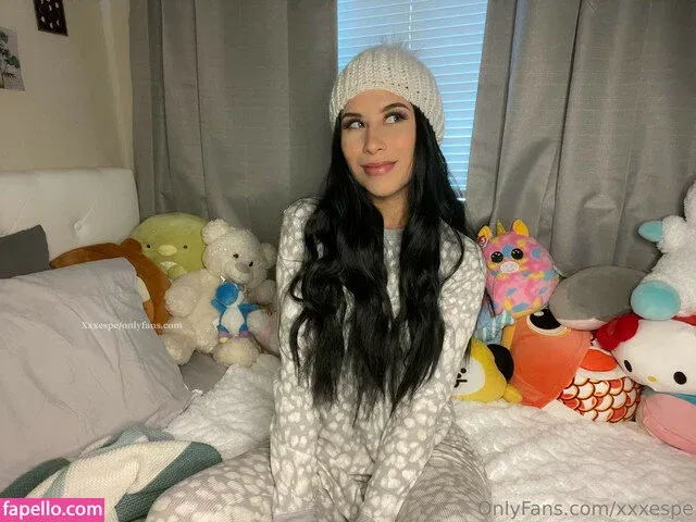 Espe ASMR Onlyfans Photo Gallery 